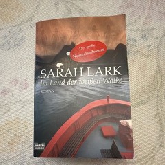 Sarah Lark Im Land der weißen Wolke Bastei Lübbe Paperback German Adventure