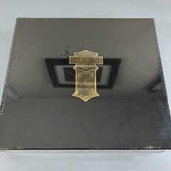 Harley Davidson Collection 2008 Boxed Edition Book, Hand Numbered, Sealed, Rare