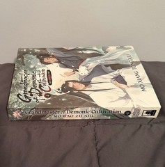 NEW- Grandmaster Of Demonic Cultivation Volume 4 Mo Dao Zu Shi Mo Xiang Tong Xiu