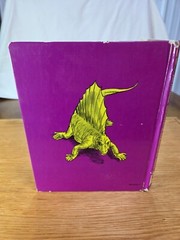 Prehistoric Monsters Did the Strangest Things 1974 Hardcover HC