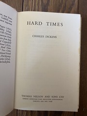 Charles Dickens c1933 Six Volumes Thomas Nelson and Sons