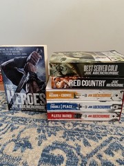 Joe Abercrombie Standalone and Age of Madness Trilogies
