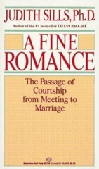 Fine Romance – 0345357280, Judith Sills PhD, paperback