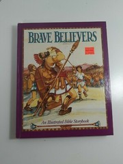 brave Believers 1990 hardback VG