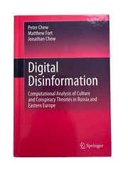Digital Disinformation Computational Analysis Of Culture and Conspiracy Theories