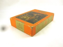 Holy Bible Papal Edition 1952 Leather Bound Book With Box, Please See Photos