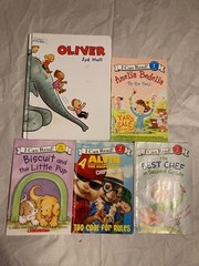Lot of 23 Vintage & Modern AN I CAN READ Books Kids ’50s ’60s ’70s HC/PB