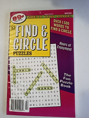 New Lot Of Five (5) Puzzle Books 2 Sudoku, 3 Word Searches