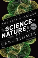 The Best American Science and Nature Writing 2023 – Paperback – GOOD