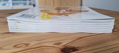 SEVEN Sports Illustrated Steph Curry Past Present and Future MAGAZINES – 2025