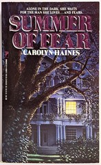 Summer of Fear | Carolyn Haines ~ Pinnacle PB 1993 Horror