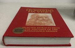 The Notebooks of Leonardo Da Vinci Acturus Publishing Very Good