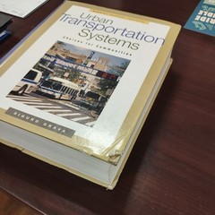 Urban Transportation Systems by Grava, Sigurd