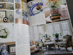Victoria Magazine -July/August Issue -Festive Summer-Celebrating America’s 250th