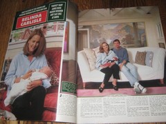 Hello Magazine 209 July 1992 John Taylor Belinda Carlisle Duran Duran Go Go’s