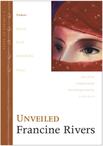 Unveiled: Tamar (The Lineage of Grace Series #1) (No 1) – Hardcover – VERY GOOD