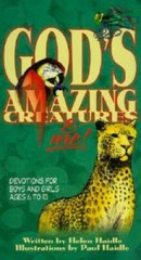 God’s Amazing Creatures & Me! Devotions for Boys and Girls Ages 6 to 10 ( – GOOD