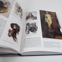 The Illustrator in America 1860-2000 Divided By Decade Full Color Hardcover DJ