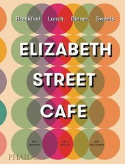 Elizabeth Street Café by Moorman, Tom