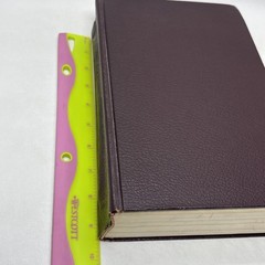 The Holy Bible in Modern English Vtg Ferrar Fenton HC Large Type Edition 1966