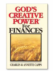 10 PACK: God’s Creative Power for Finances (10 Copies) by Charles Capps