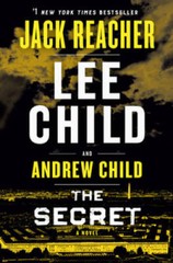 The Secret: A Jack Reacher Novel – Paperback By Child, Lee – GOOD