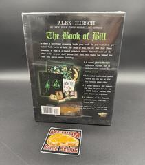 The Book of Bill Gravity Falls Alex Hirsch Signed Autograph B&N Exclusive New