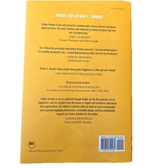 The Happiness Files: Insights on Work and Life by Arthur C. Brooks