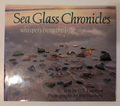 Lot of Books about Sea Glass Beachcombing