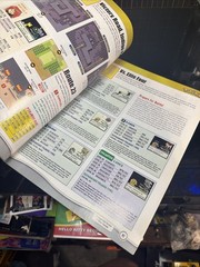 Pokemon Gold Silver Nintendo Power Official Player’s Guide Game Boy Color.