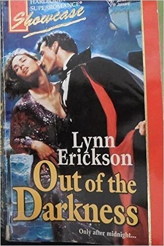 Out of the Darkness (Showcase) (Harlequin Superromance No. 626)