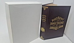 LDS Church Employee Christmas Book Collection 8 Vol First Presidency Inserts