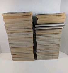 Animorphs Complete Series Lot Set of 64 Vintage 1-54 + 10 KA Applegate Megamorph