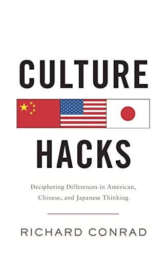 Culture Hacks: Deciphering Differences in American, Chinese, and Japanese Th…