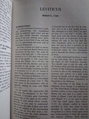 The Teacher’s Bible Commentary – Paschall & Hobbs – 1972 HC/DJ. 824 Pages. ❤