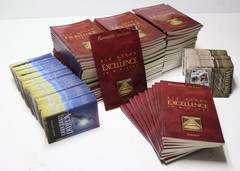 200x Lot Kenneth Copeland Study Guide Bible Church Study Books Six Steps