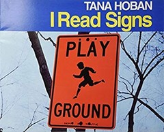 I Read Signs Paperback Harcourt School Publishers Staff