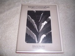 Imogen Cunningham Selected texts and bibliography Amy Rule hc/dj