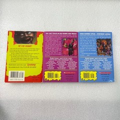 Goosebumps Lot of 29 by RL Stine – Apple Fiction 1990s-2010s – TPB
