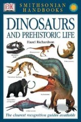 Dinosaurs and Other Prehistoric Animals (Smithsonian Handbooks) – GOOD