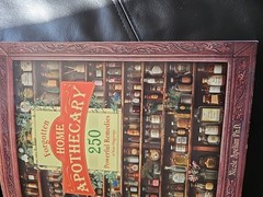 Forgotten Home Apothecary (paperback with color pictures)