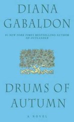 The Drums of Autumn – Mass Market Paperback By Gabaldon, Diana – ACCEPTABLE