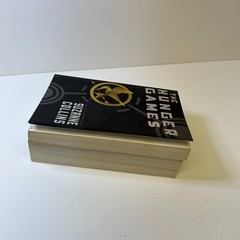 The Hunger Games Complete Trilogy Box Set (Books 1-3) by Suzanne Collins