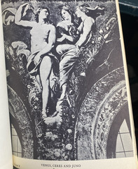 BULFINCH’S MYTHOLOGY Circa 1940s The Modern Library Hardcover w/Dust Jacket