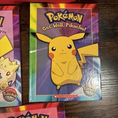 Mixed Lot Books Pokemon Variety Guides Star Wars Team Rocket Cheat Codes 2000s