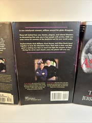 Left Behind, Armageddon Apollyon Soft Lot 7 Books By Tim Lahaye/Jerry B. Jenkins