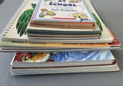 Mixed Lot of 30 Children’s Books Age 5-7 Paperback