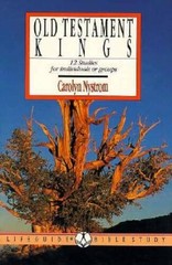 Lifeguide Bible Studies: Old Testament Kings – Paperback – VERY GOOD
