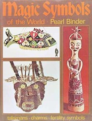 Magic symbols of the world – Hardcover, by Binder Pearl – Very Good b