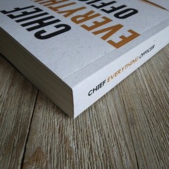 Chief Everything Officer: 15 Years Inside The Boardroom by Kunal Gupta 6/24 NEW